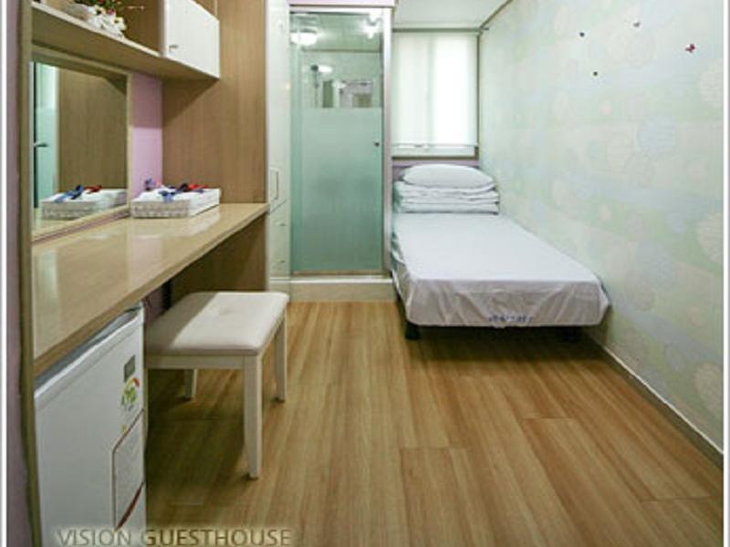 Vision Guesthouse Seul Esterno foto
