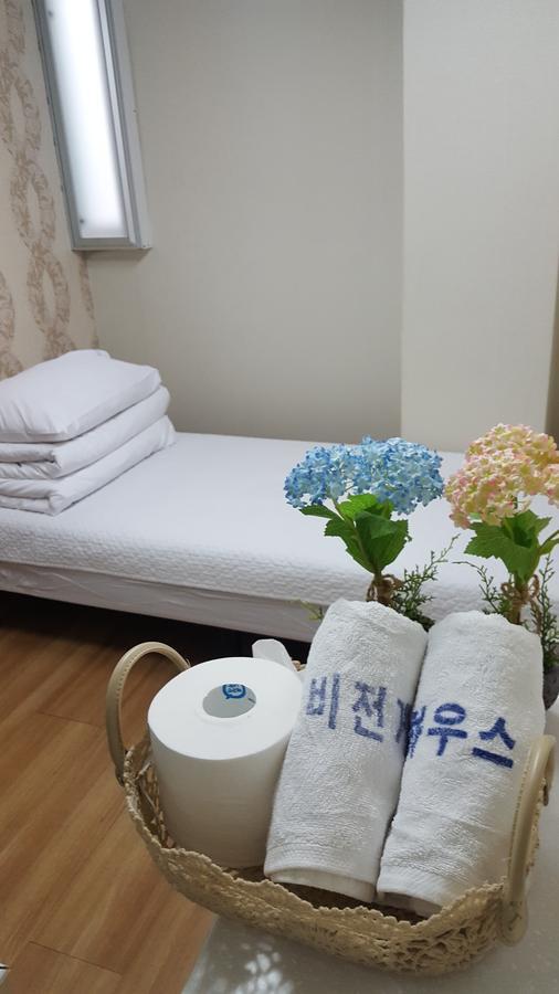 Vision Guesthouse Seul Esterno foto