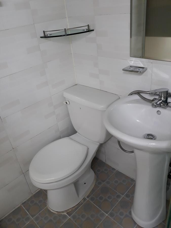 Vision Guesthouse Seul Esterno foto