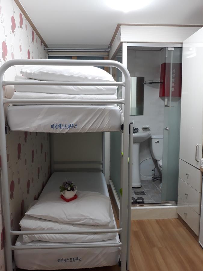Vision Guesthouse Seul Esterno foto
