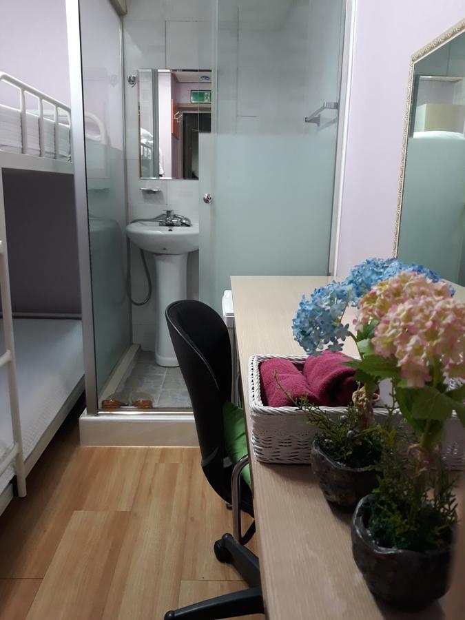 Vision Guesthouse Seul Esterno foto