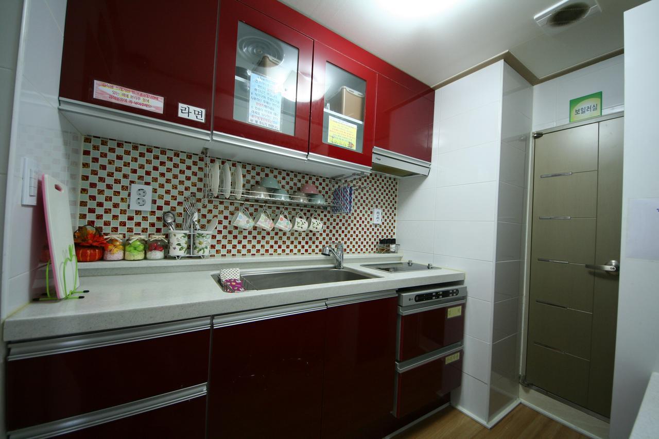 Vision Guesthouse Seul Esterno foto