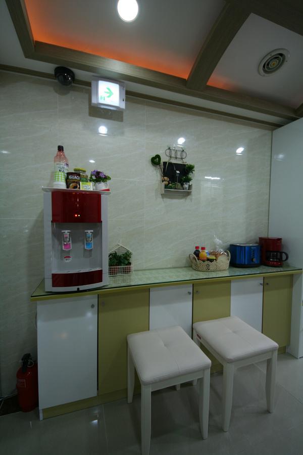 Vision Guesthouse Seul Esterno foto