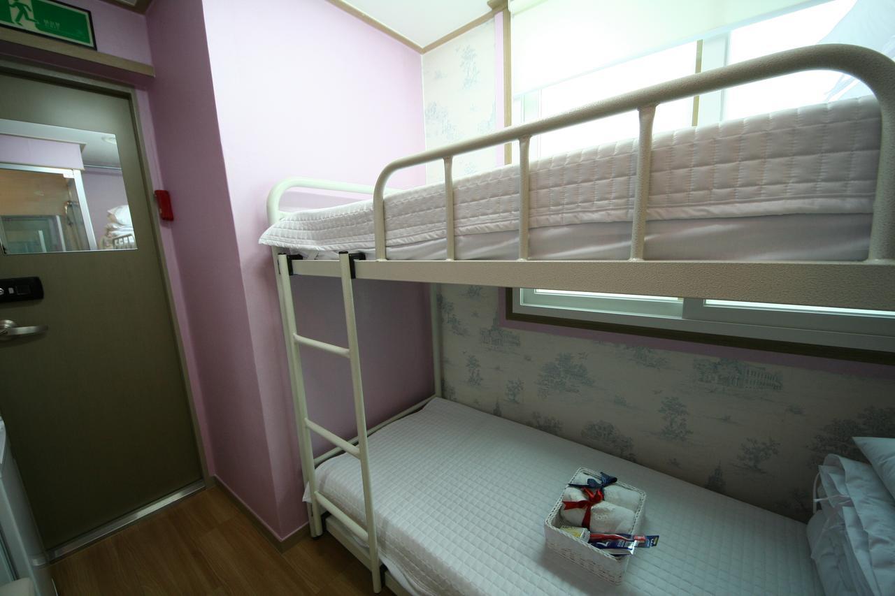Vision Guesthouse Seul Esterno foto