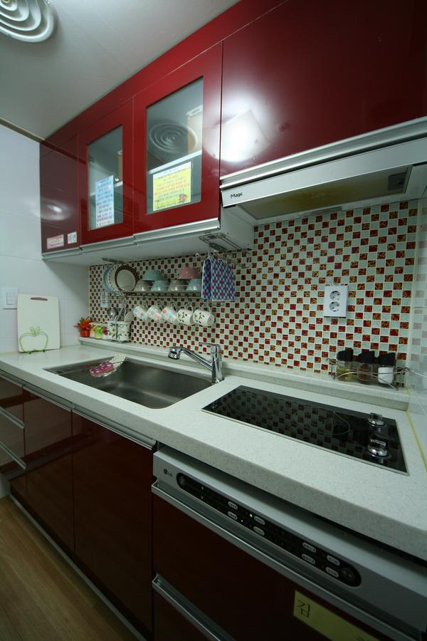 Vision Guesthouse Seul Esterno foto