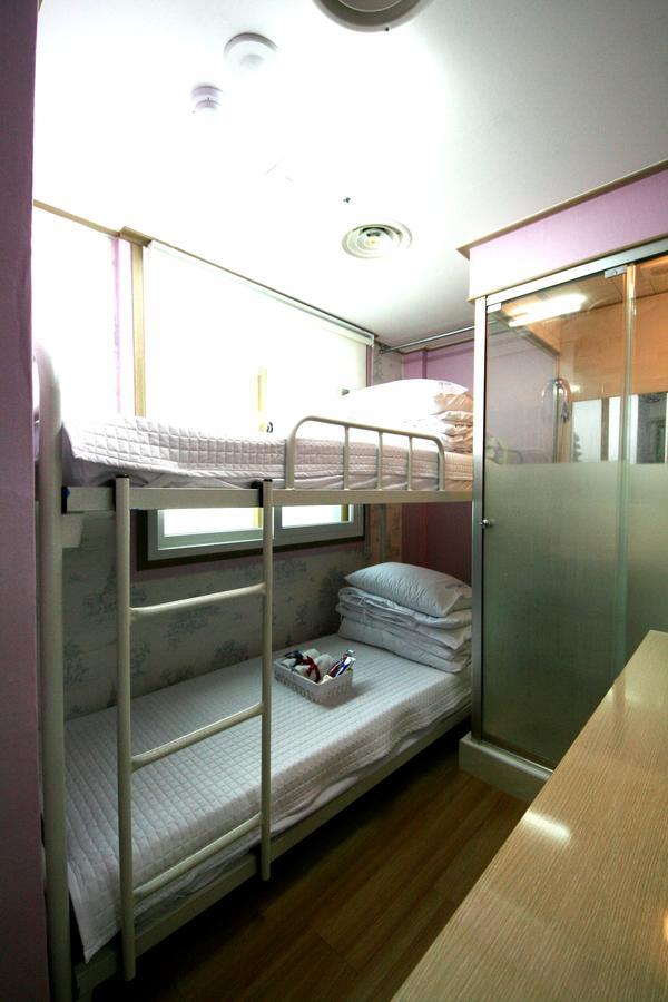 Vision Guesthouse Seul Esterno foto