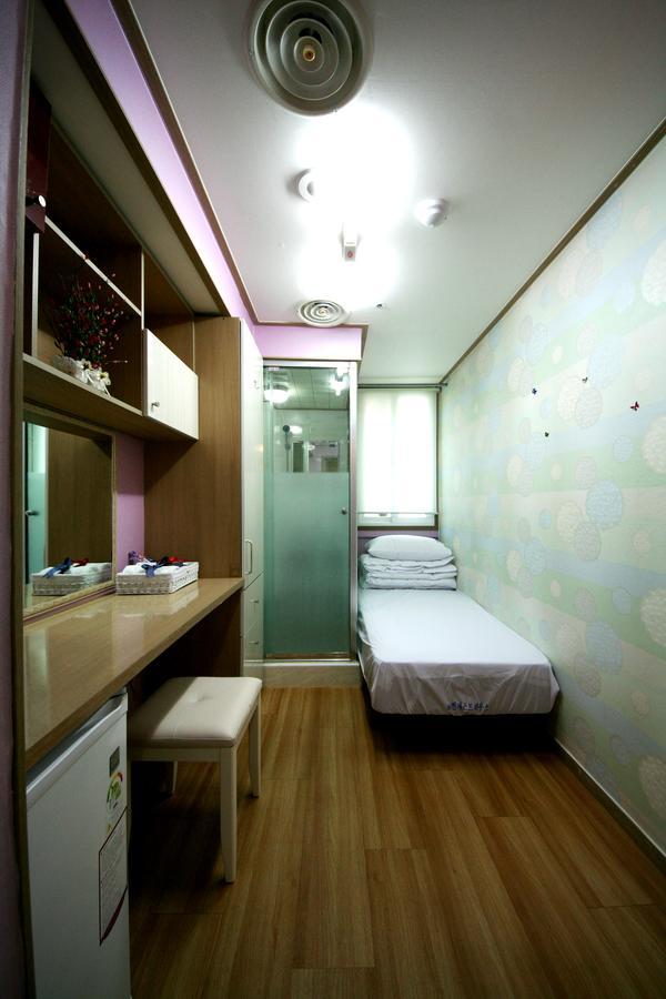 Vision Guesthouse Seul Esterno foto