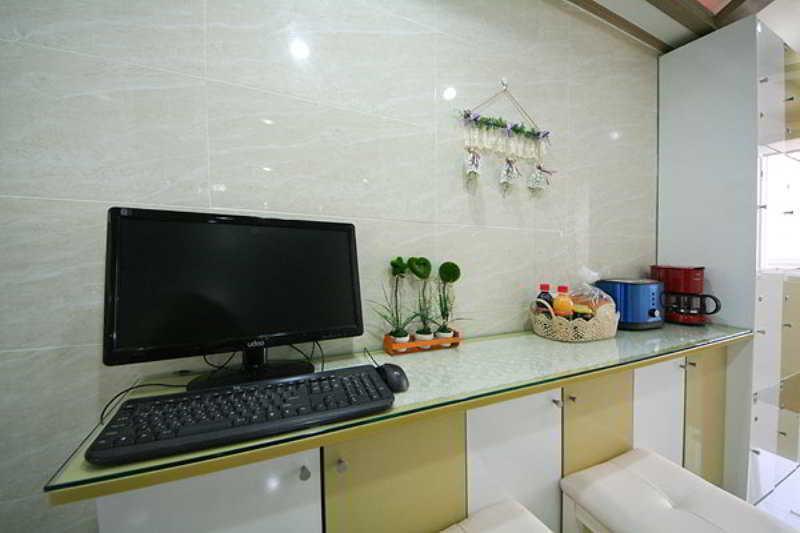 Vision Guesthouse Seul Esterno foto