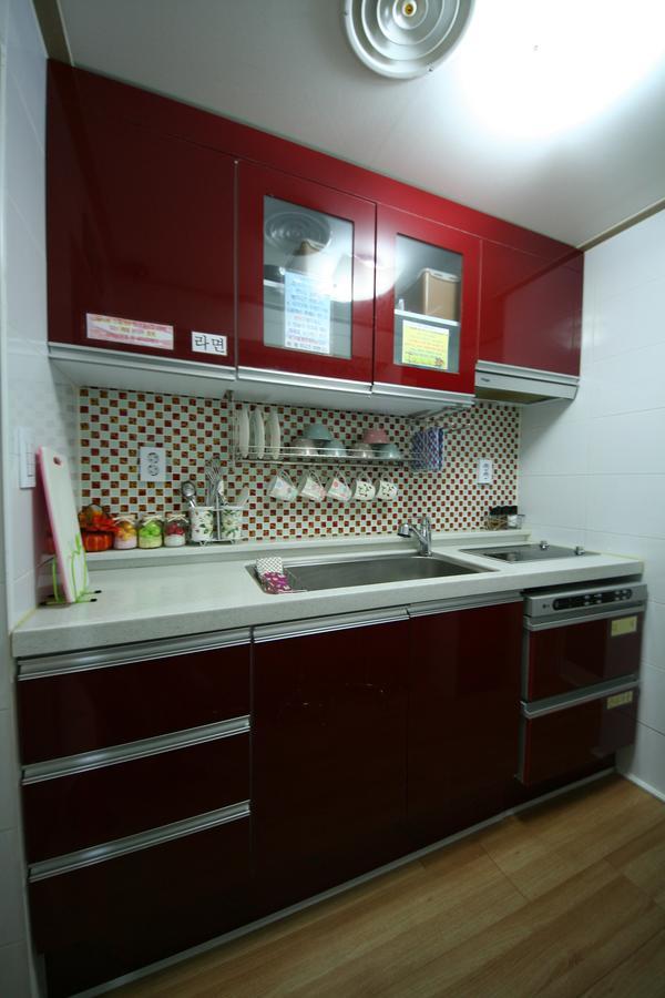 Vision Guesthouse Seul Esterno foto